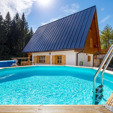 Chalet Forest Tale - Sumska Prica *