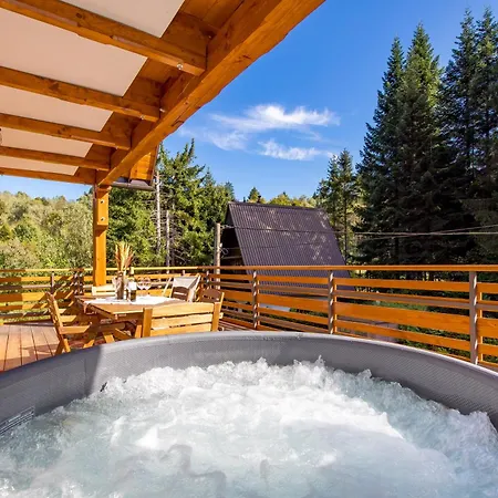Forest Tale - Sumska Prica Chalet