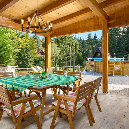 Chalet Forest Tale - Sumska Prica Crni Lug