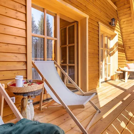 Forest Tale - Sumska Prica Dağ evi Crni Lug