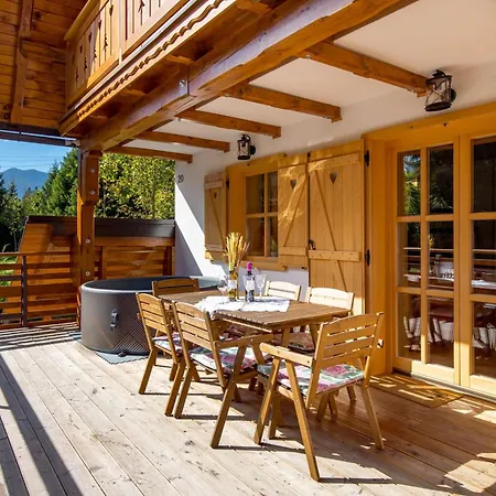 Forest Tale - Sumska Prica Chalet