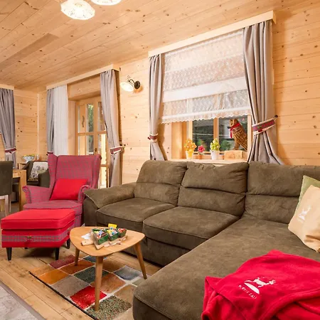 Chalet Forest Tale - Sumska Prica Crni Lug