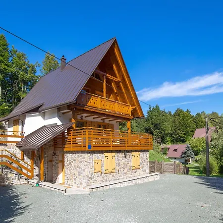 Chalet Forest Tale - Sumska Prica