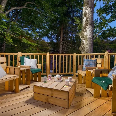 Forest Tale - Sumska Prica Chalet Crni Lug