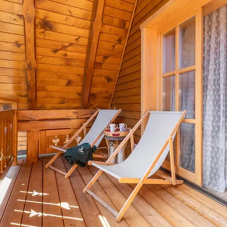 Chalet Forest Tale - Sumska Prica *