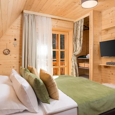 Forest Tale - Sumska Prica Chalet *