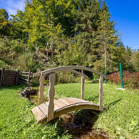 Forest Tale - Sumska Prica Chalet