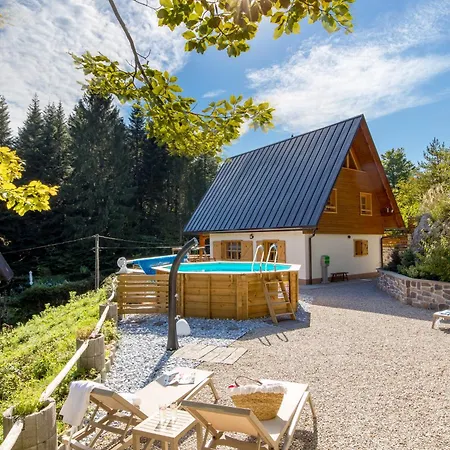 Chalet Forest Tale - Sumska Prica *