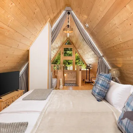 Forest Tale - Sumska Prica Chalet *