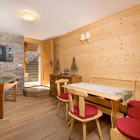 Forest Tale - Sumska Prica Chalet *