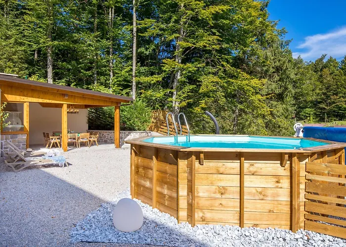 Dağ evi Forest Tale - Sumska Prica