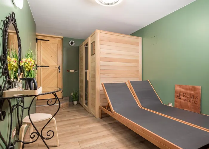 Dağ evi Forest Tale - Sumska Prica