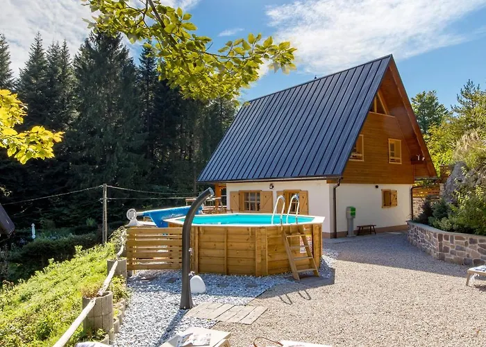 Dağ evi Forest Tale - Sumska Prica *